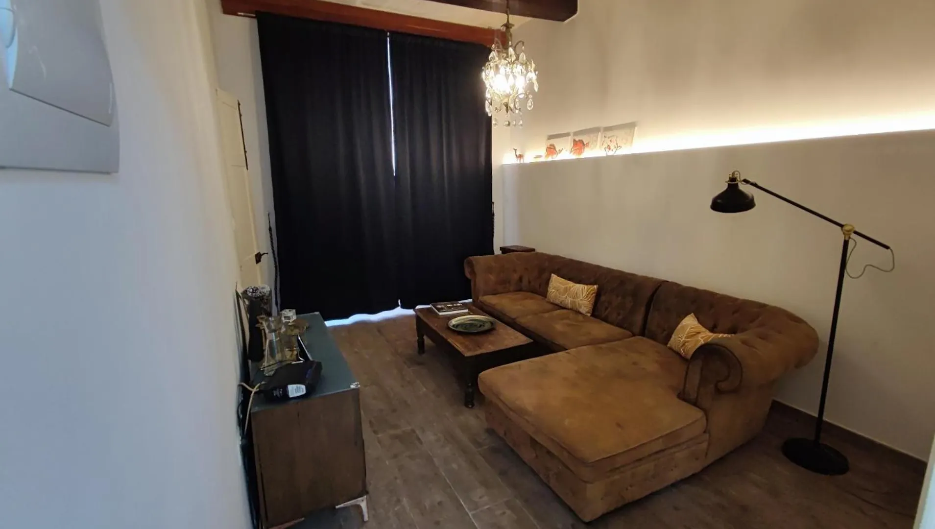 Homestay szállás Double Bedroom In St Julians In Shared House San Ġiljan
