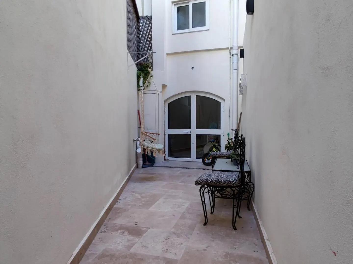 Double Bedroom In St Julians In Shared House San Ġiljan Homestay szállás
