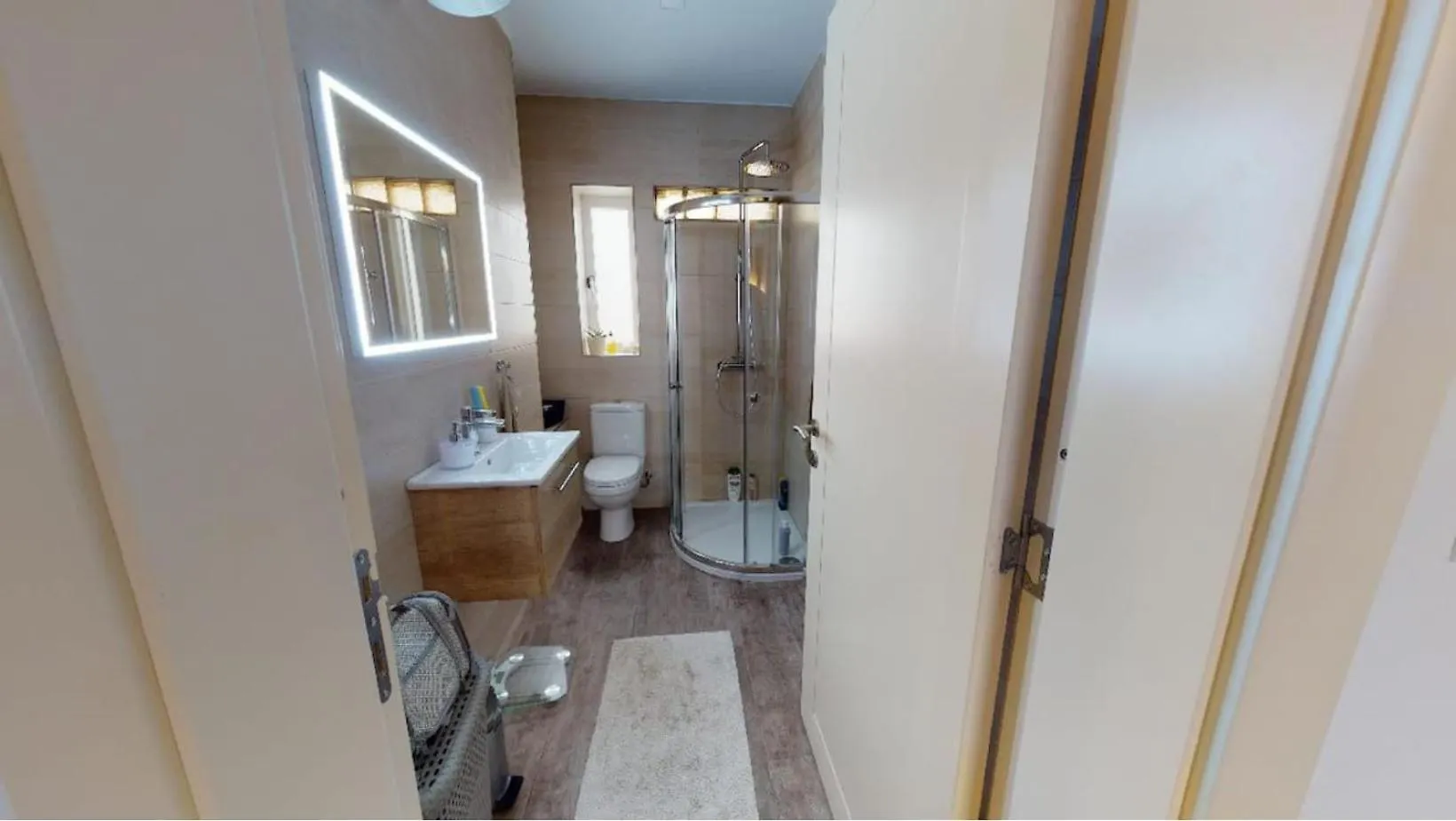 Double Bedroom In St Julians In Shared House San Giuliano