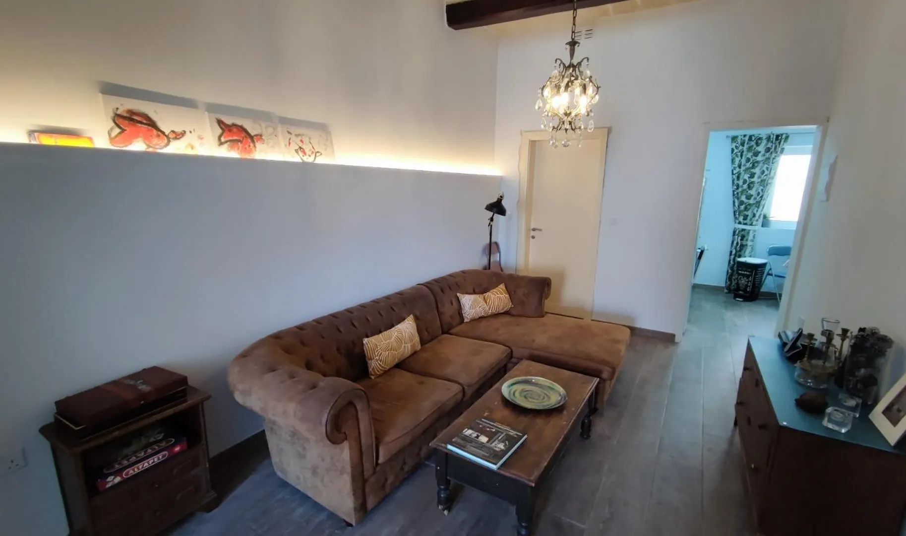Alloggio in famiglia Double Bedroom In St Julians In Shared House San Giuliano Malta