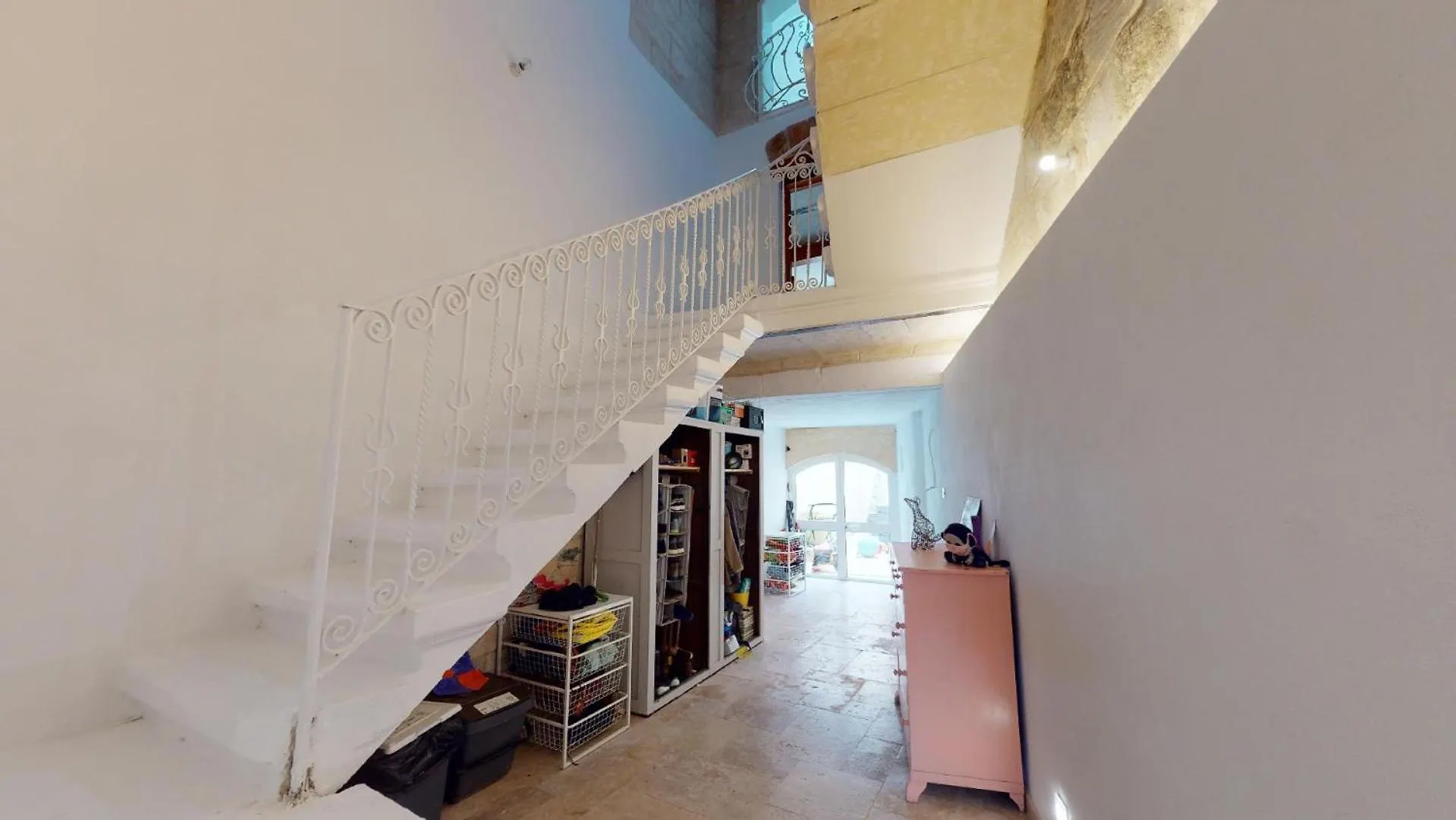 Double Bedroom In St Julians In Shared House San Giuliano Alloggio in famiglia