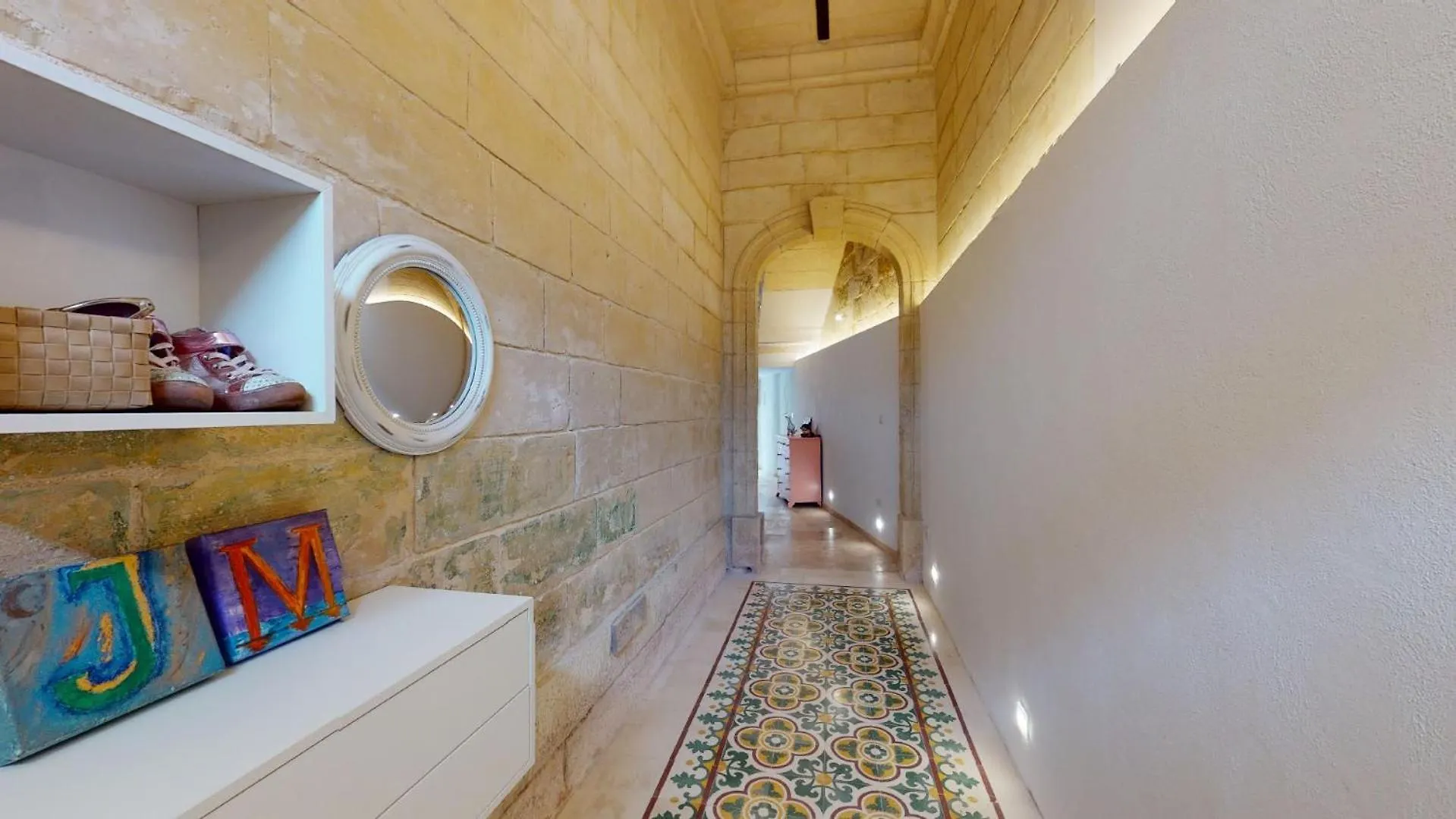 Double Bedroom In St Julians In Shared House San Giuliano Malta
